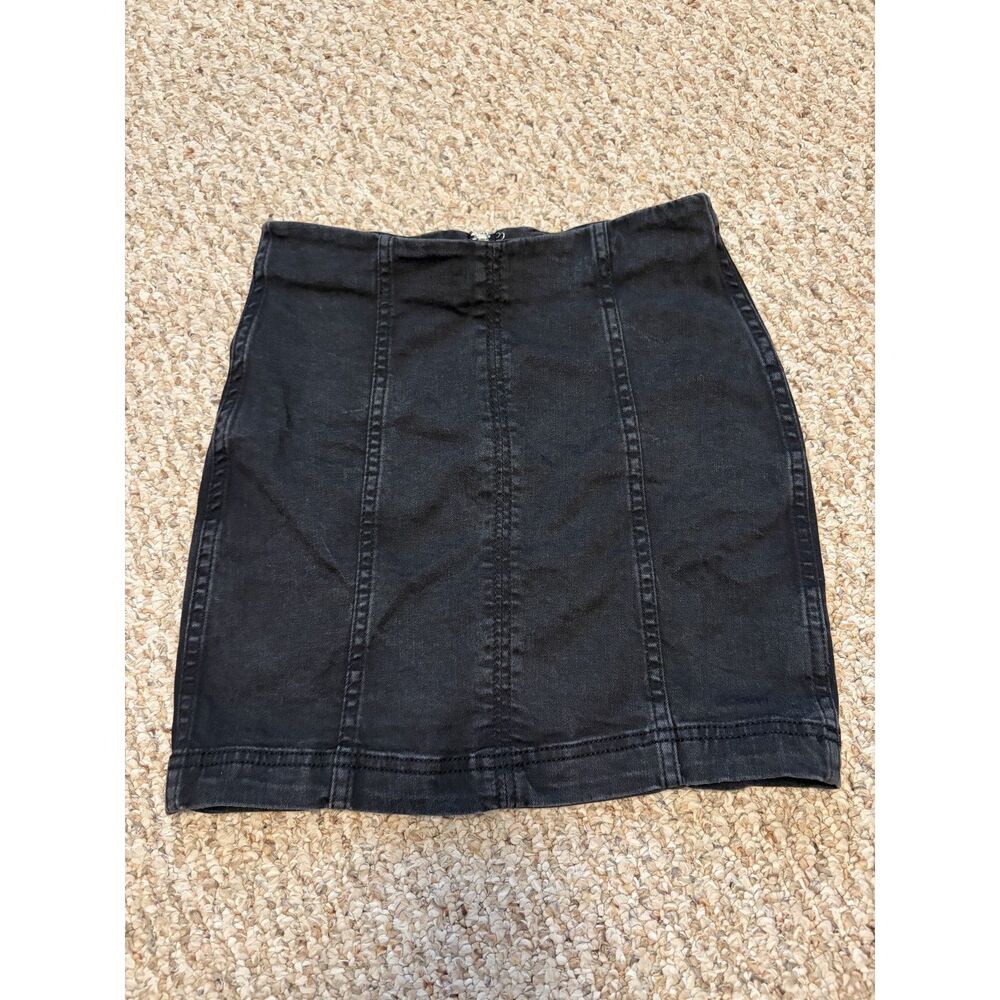 Free people skirt